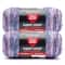 2 Pack Red Heart® Super Saver® Bitty Stripes™ Yarn